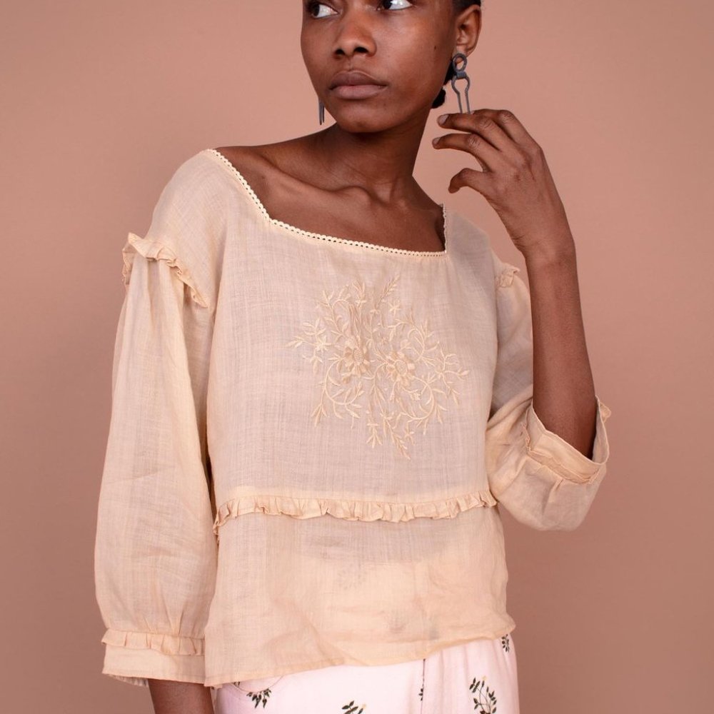 Daphne Top Oatmeal
